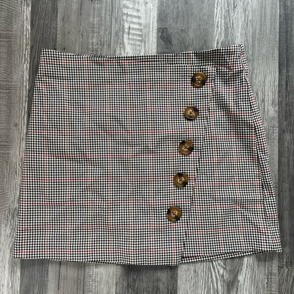 Perfect winter skirt